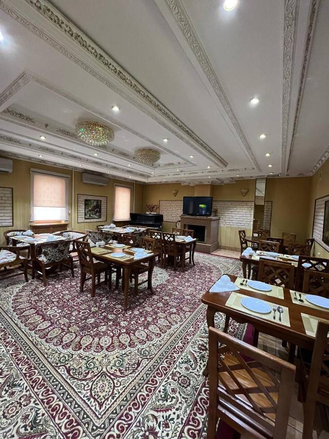 Hotel Papillon Τασκένδη Εξωτερικό φωτογραφία