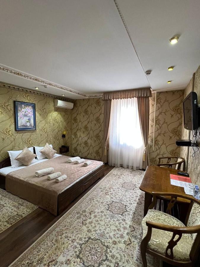 Hotel Papillon Τασκένδη Εξωτερικό φωτογραφία