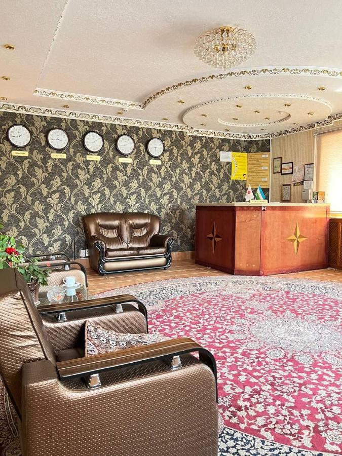Hotel Papillon Τασκένδη Εξωτερικό φωτογραφία