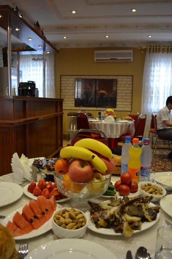 Hotel Papillon Τασκένδη Εξωτερικό φωτογραφία