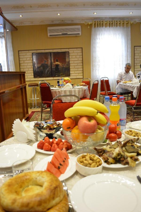 Hotel Papillon Τασκένδη Εξωτερικό φωτογραφία
