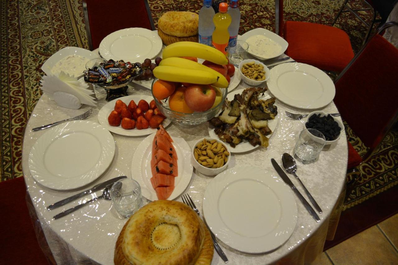 Hotel Papillon Τασκένδη Εξωτερικό φωτογραφία