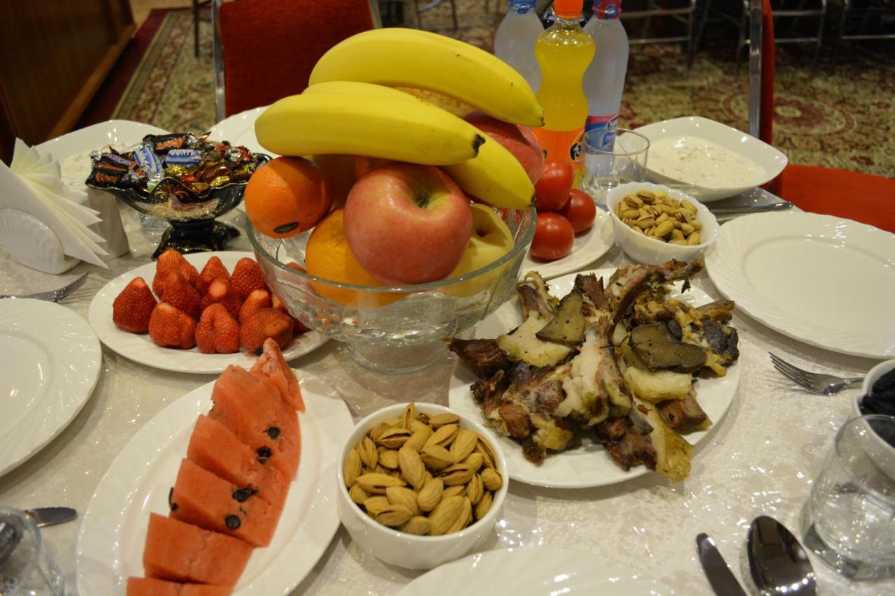 Hotel Papillon Τασκένδη Εξωτερικό φωτογραφία