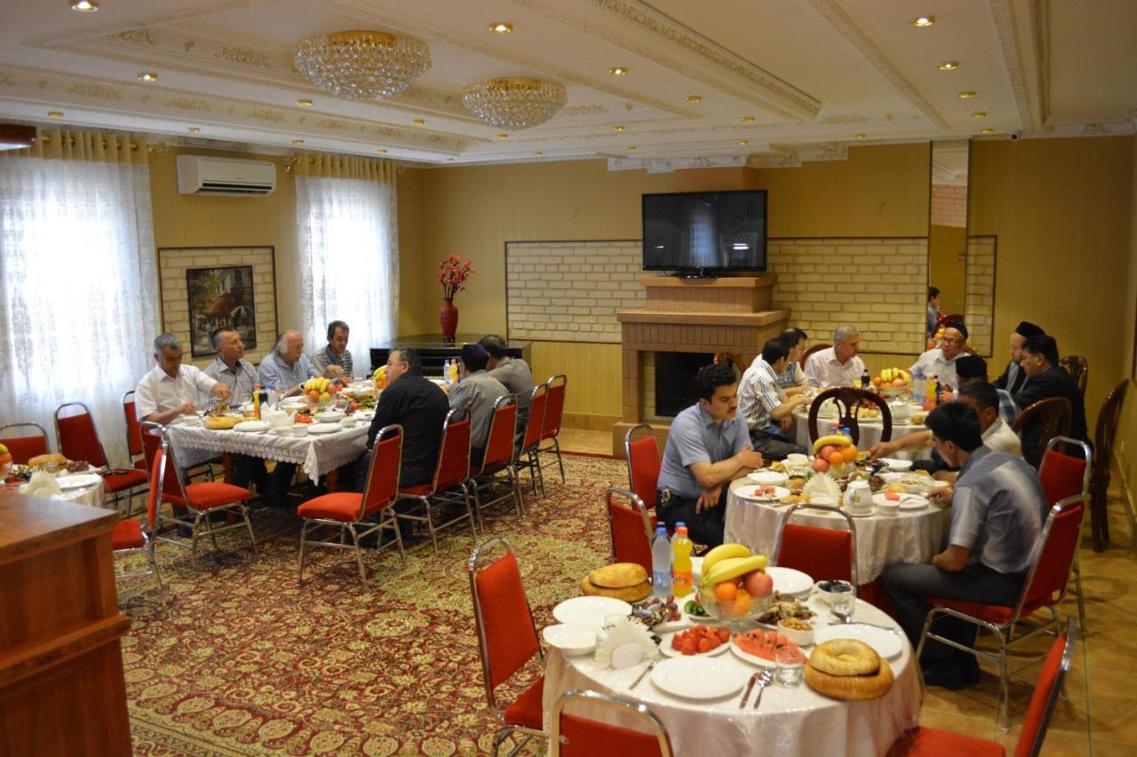 Hotel Papillon Τασκένδη Εξωτερικό φωτογραφία