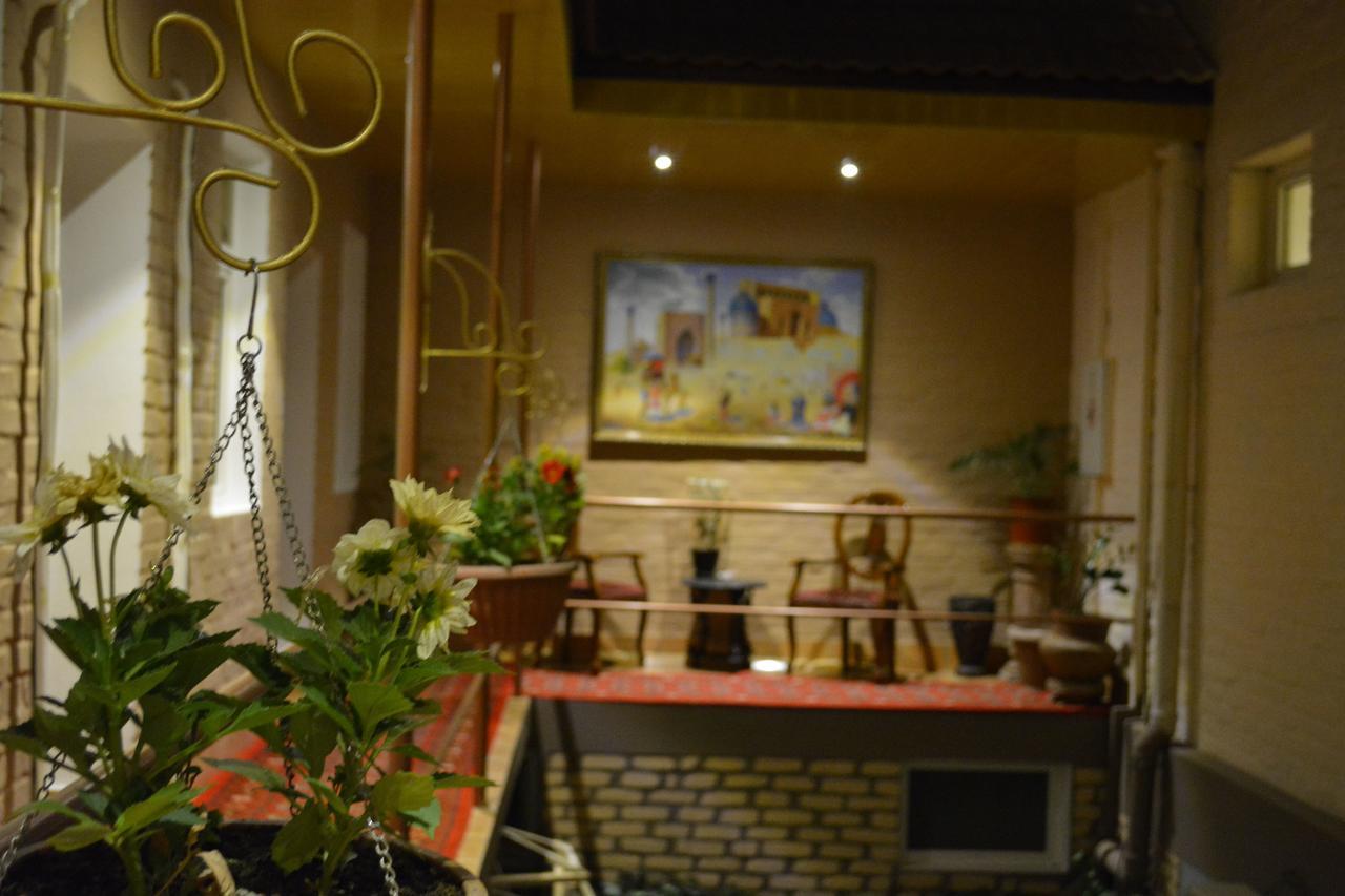 Hotel Papillon Τασκένδη Εξωτερικό φωτογραφία