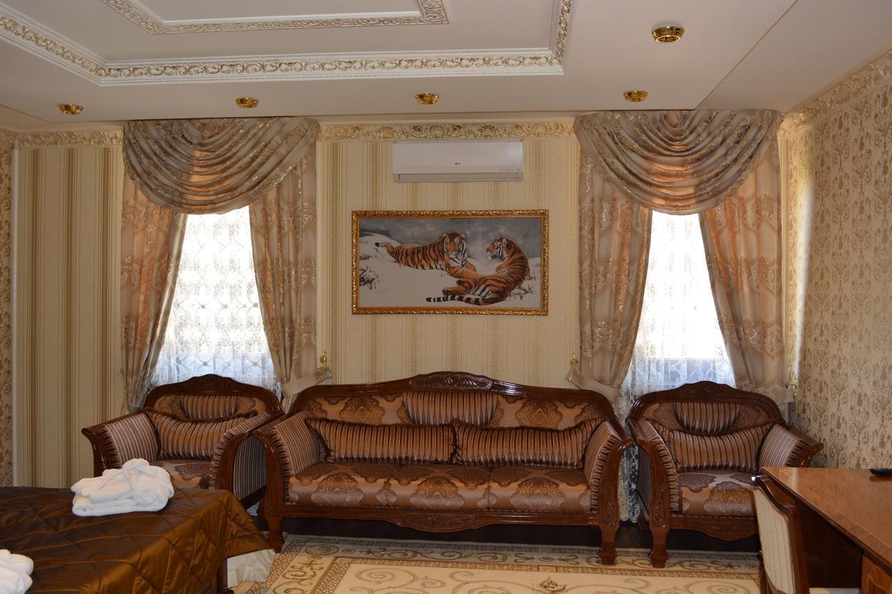 Hotel Papillon Τασκένδη Εξωτερικό φωτογραφία