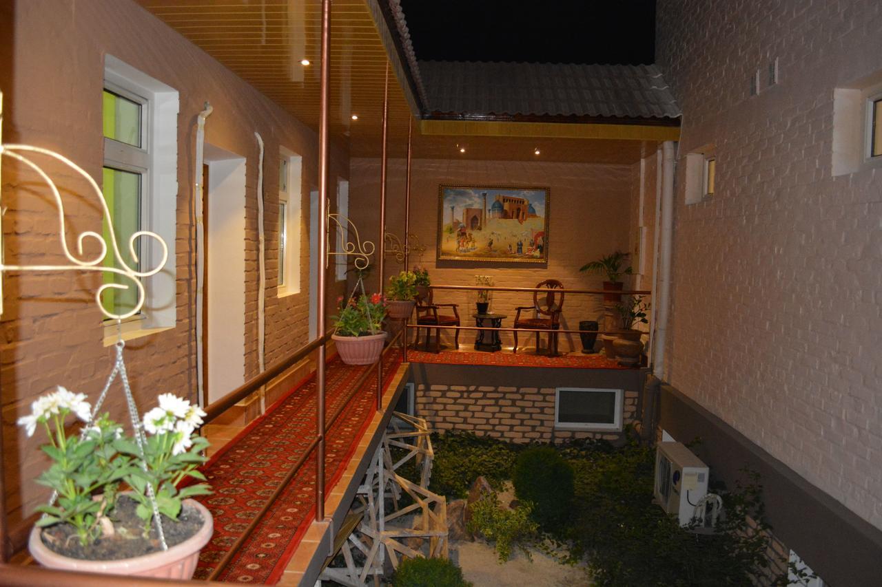 Hotel Papillon Τασκένδη Εξωτερικό φωτογραφία