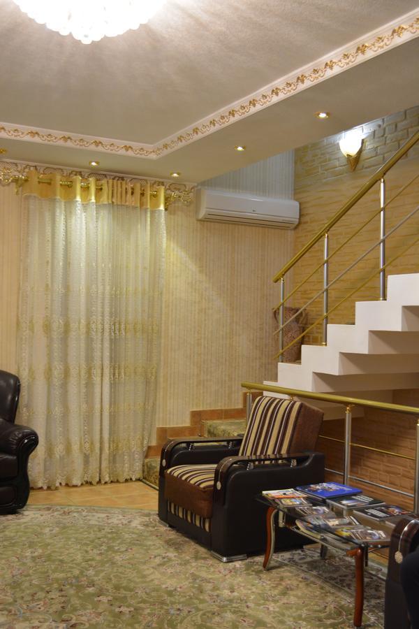 Hotel Papillon Τασκένδη Εξωτερικό φωτογραφία
