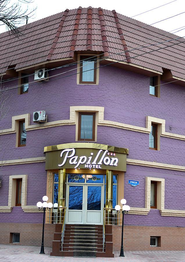 Hotel Papillon Τασκένδη Εξωτερικό φωτογραφία