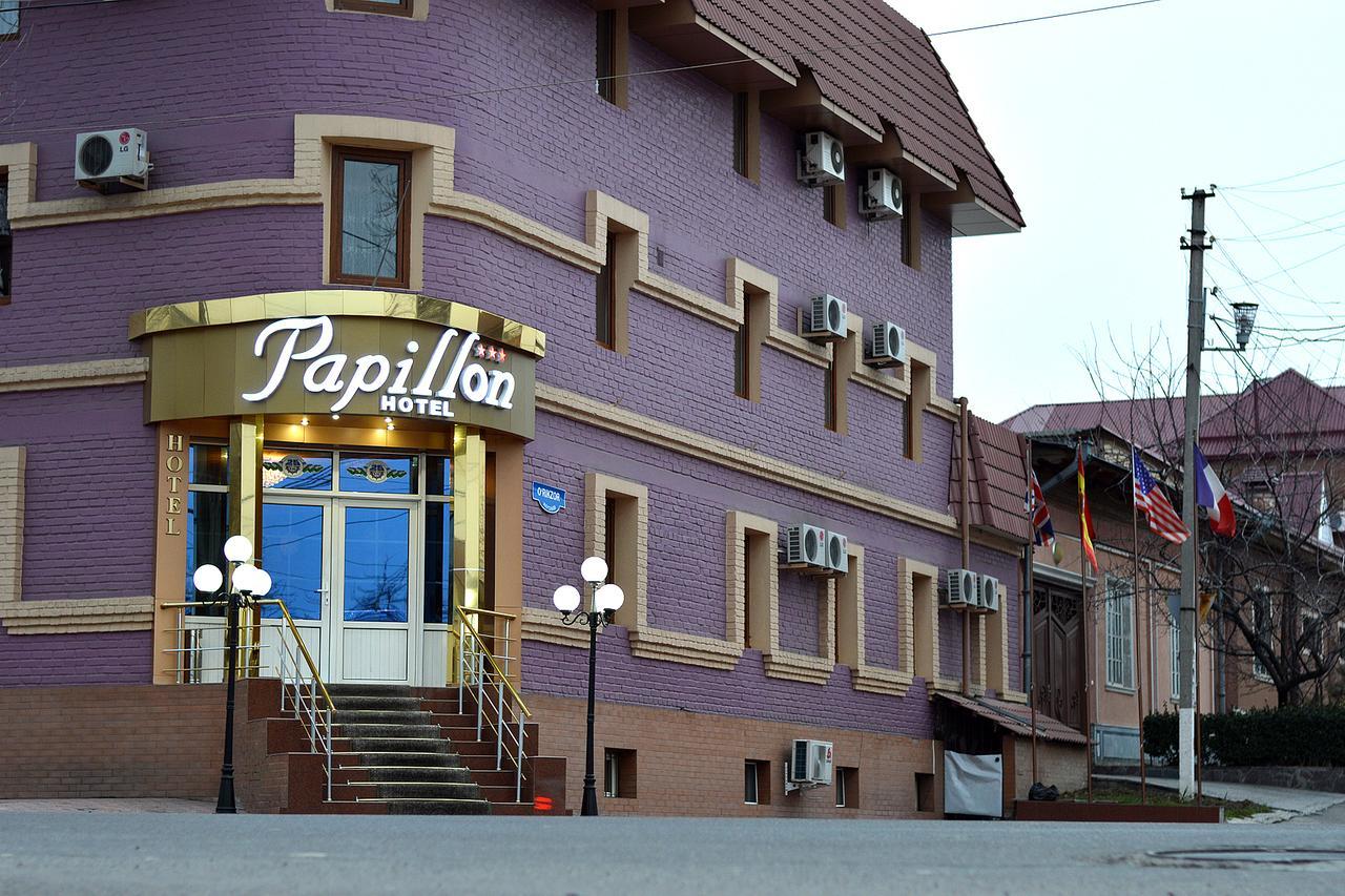 Hotel Papillon Τασκένδη Εξωτερικό φωτογραφία