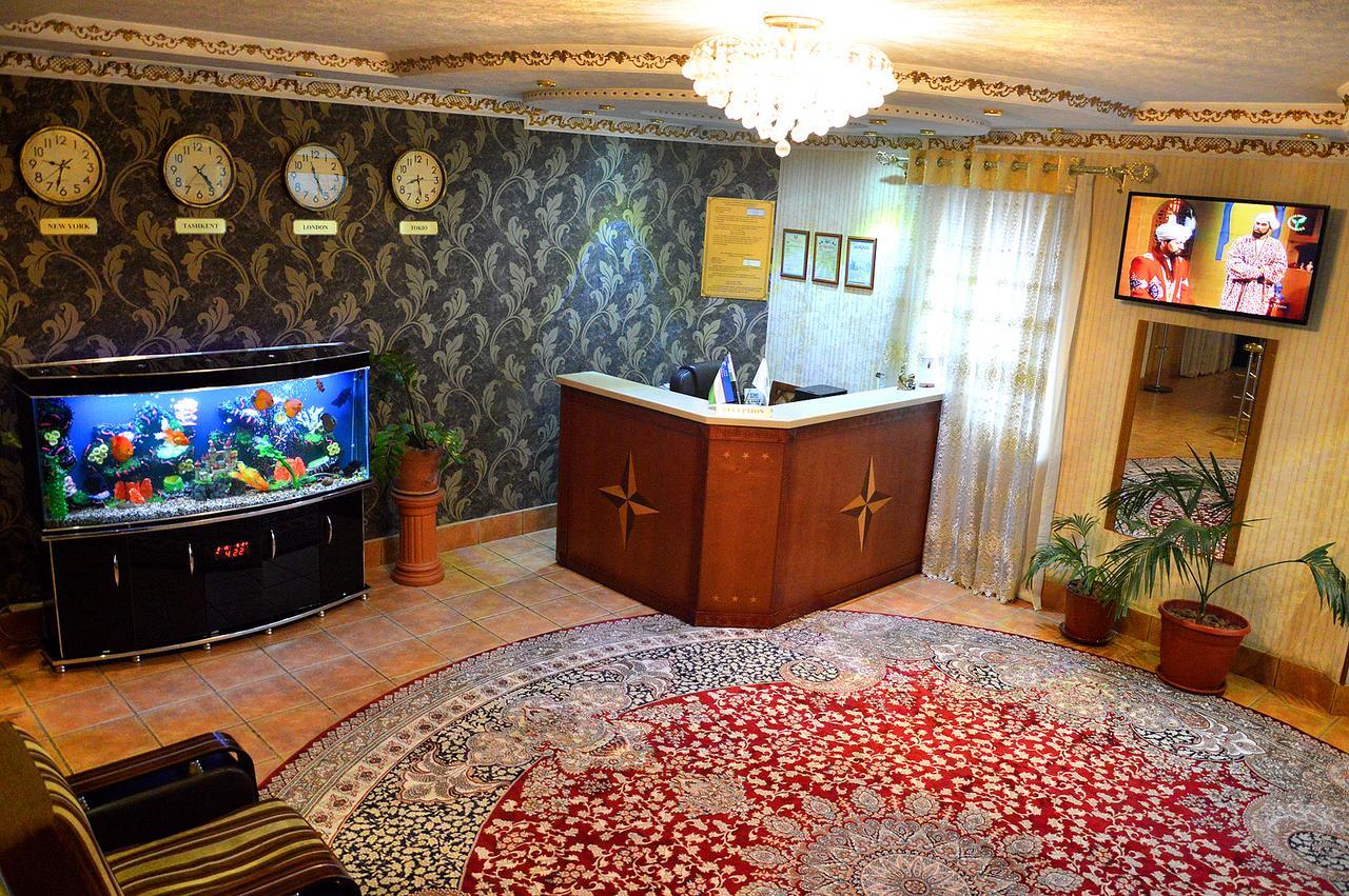 Hotel Papillon Τασκένδη Εξωτερικό φωτογραφία