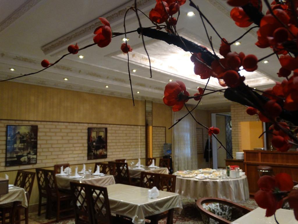 Hotel Papillon Τασκένδη Εξωτερικό φωτογραφία