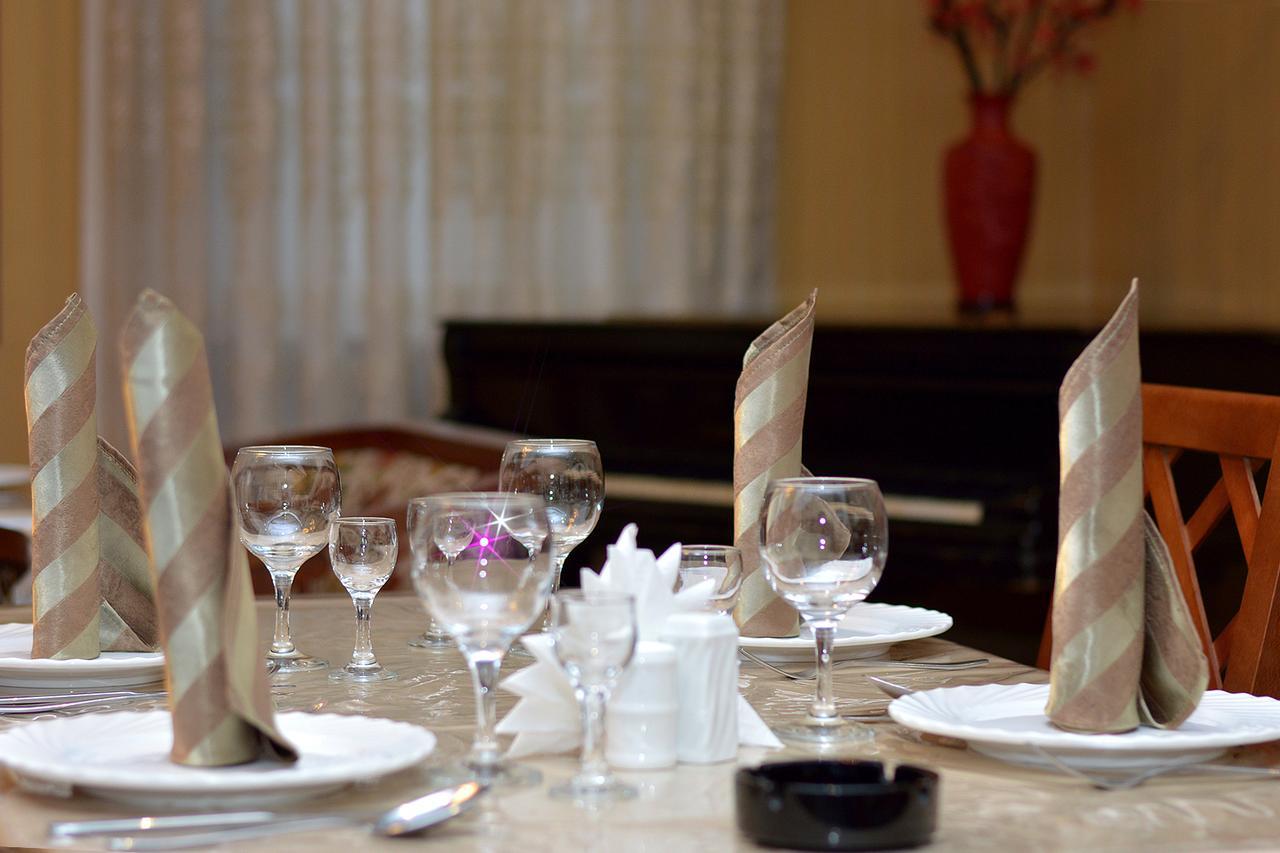 Hotel Papillon Τασκένδη Εξωτερικό φωτογραφία