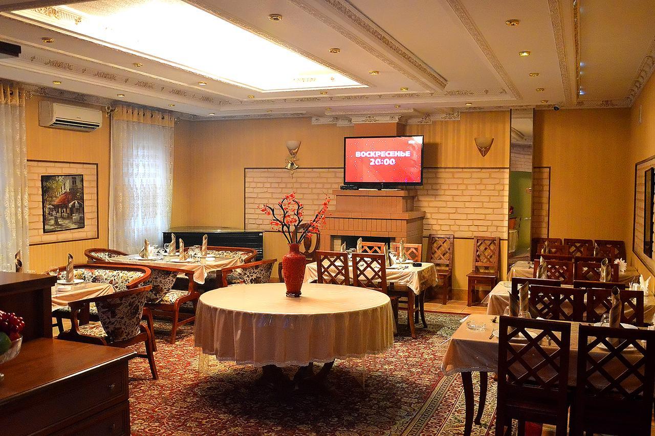 Hotel Papillon Τασκένδη Εξωτερικό φωτογραφία